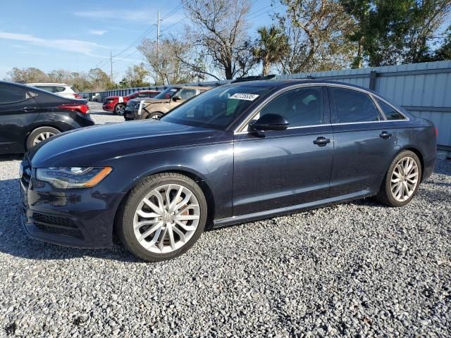 2012 Audi A6 Prestige