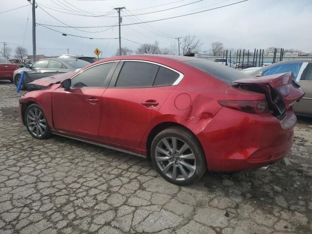 2023 Mazda 3 Preferred