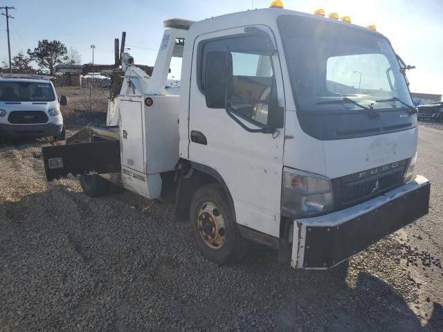 2010 Mitsubishi Fuso Truck OF America INC FE 84D