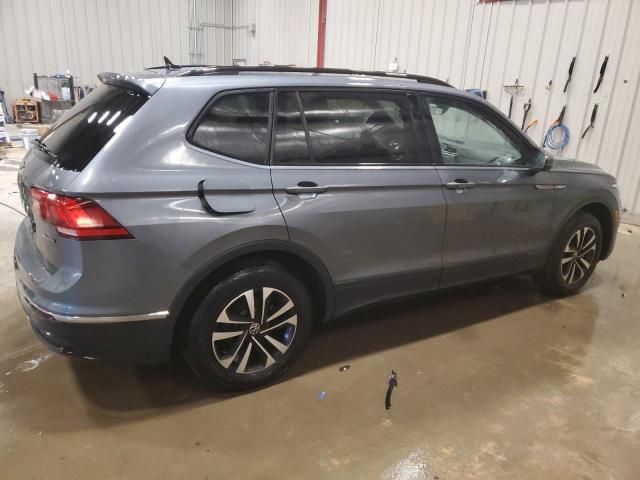 2024 Volkswagen Tiguan S