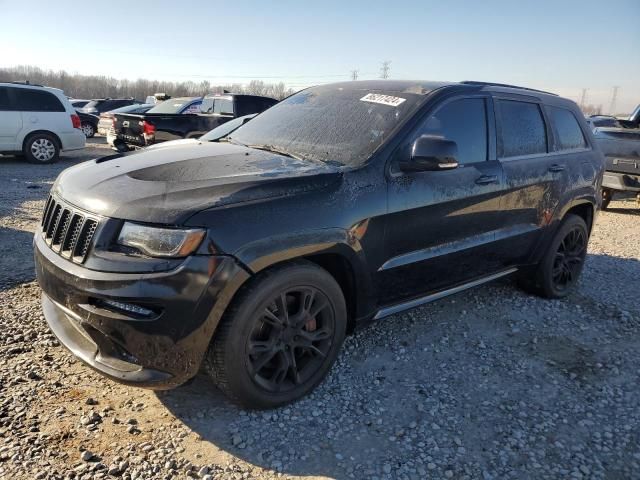 2014 Jeep Grand Cherokee SRT-8