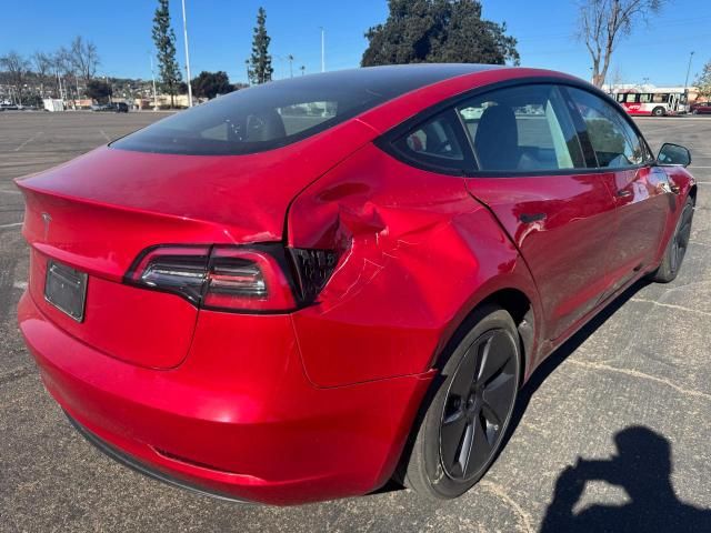 2023 Tesla Model 3