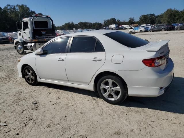 2013 Toyota Corolla Base