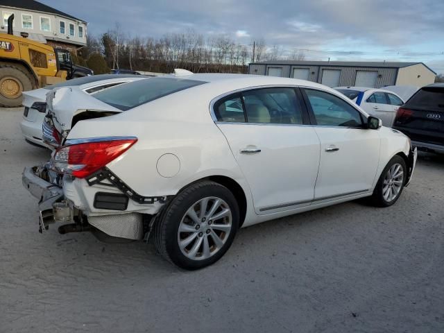 2016 Buick Lacrosse