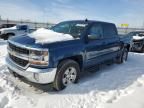 2018 Chevrolet Silverado C1500 LT