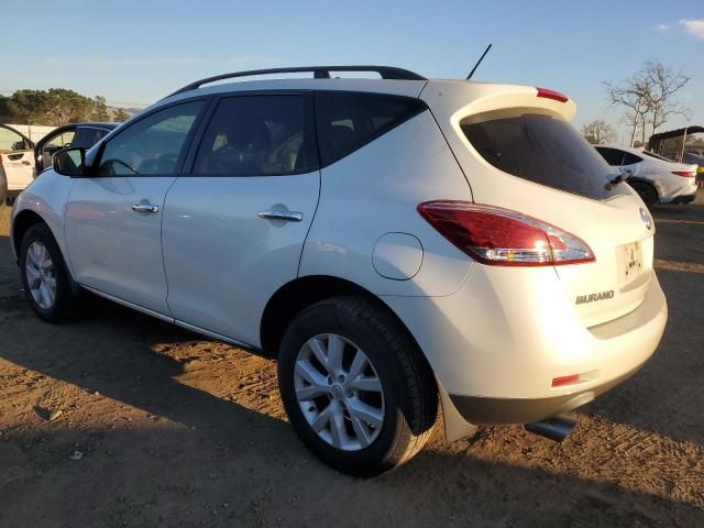 2013 Nissan Murano S