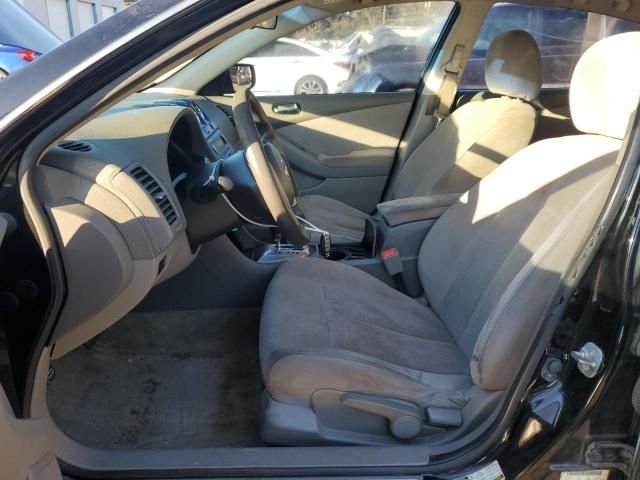 2012 Nissan Altima Base