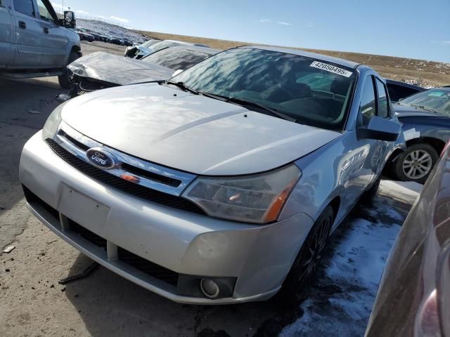 2009 Ford Focus SES