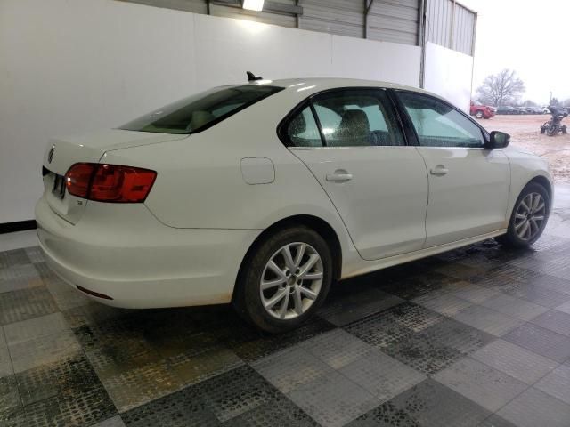 2014 Volkswagen Jetta SE