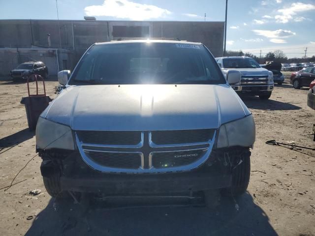 2011 Dodge Grand Caravan Crew