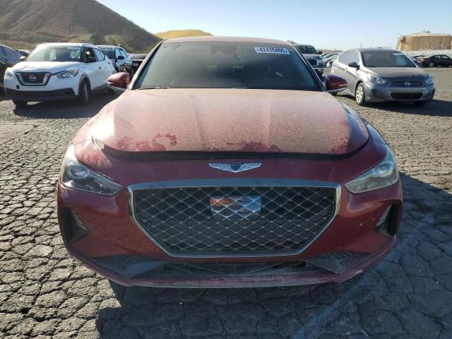 2019 Genesis G70 Advanced