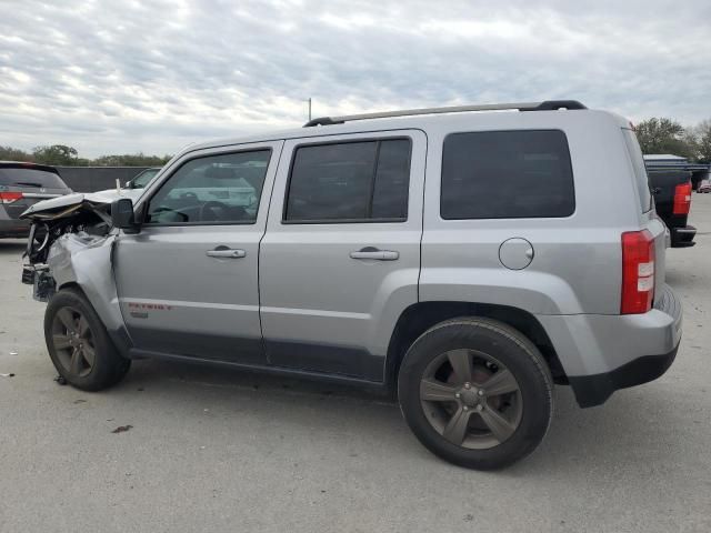 2017 Jeep Patriot Sport