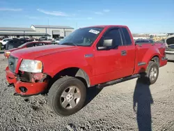 Salvage trucks for sale at Earlington, KY auction: 2006 Ford F150