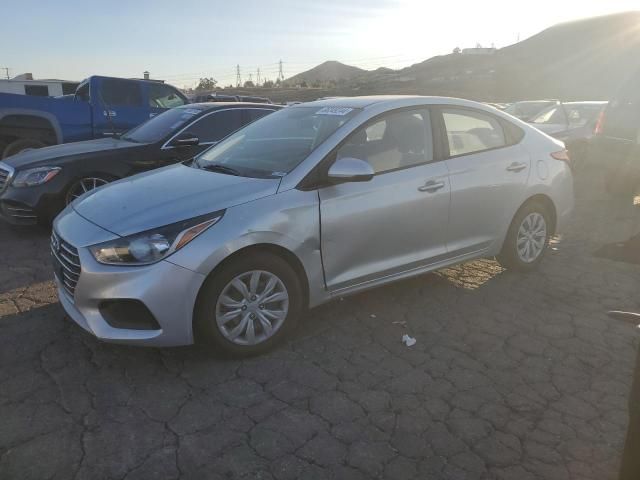 2019 Hyundai Accent SE