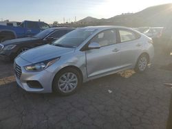 Vehiculos salvage en venta de Copart Colton, CA: 2019 Hyundai Accent SE