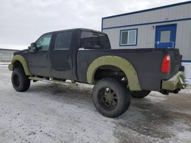 2011 Ford F250 Super Duty