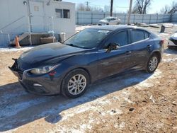 Mazda salvage cars for sale: 2016 Mazda 3 Sport