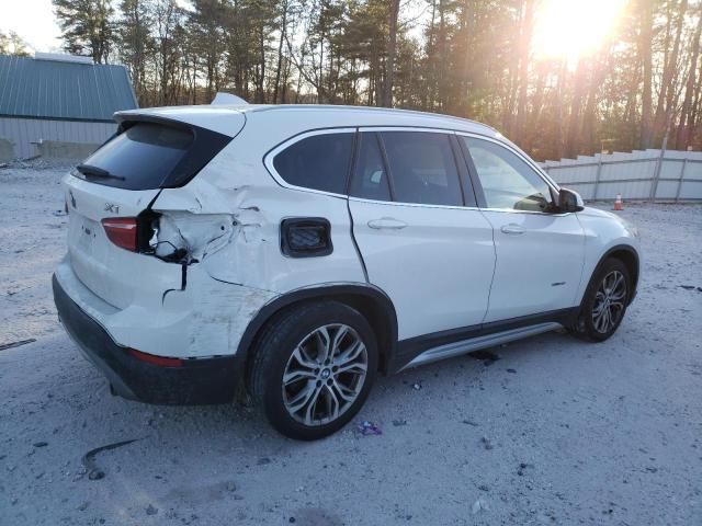 2017 BMW X1 XDRIVE28I