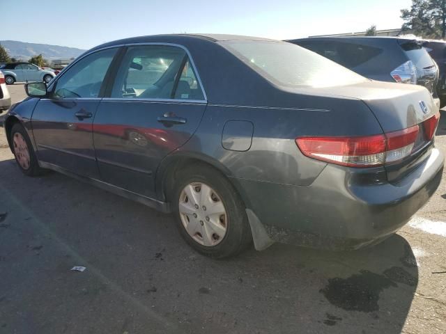 2003 Honda Accord LX