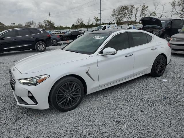 2019 Genesis G70 Elite