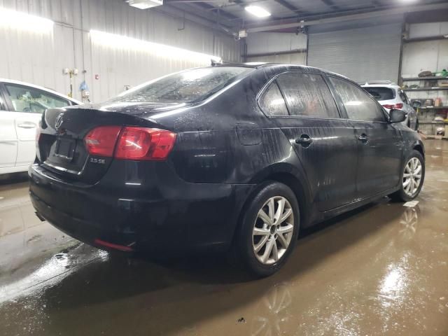 2012 Volkswagen Jetta SE