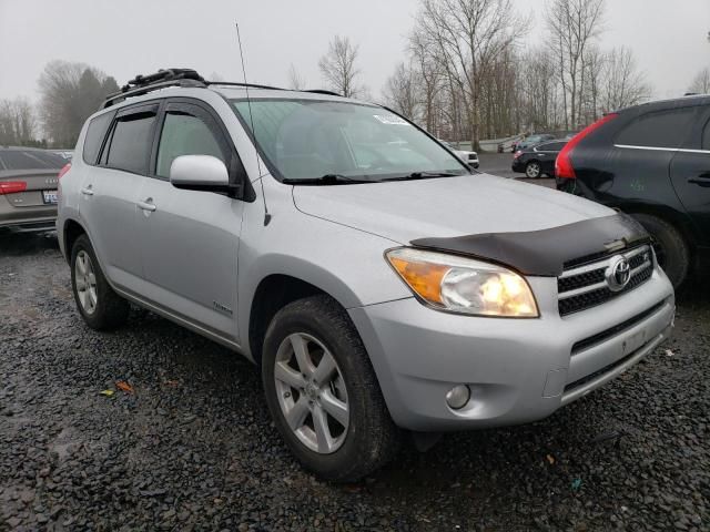 2008 Toyota Rav4 Limited