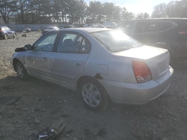 2005 Hyundai Elantra GLS