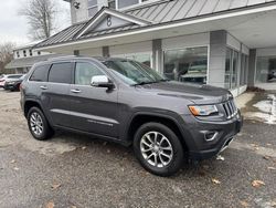 2014 Jeep Grand Cherokee Limited en venta en North Billerica, MA