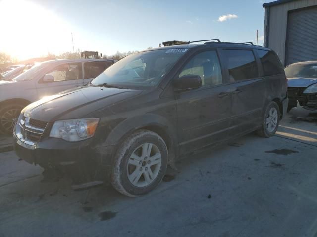 2012 Dodge Grand Caravan SXT