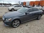 2016 Mercedes-Benz C 300 4matic