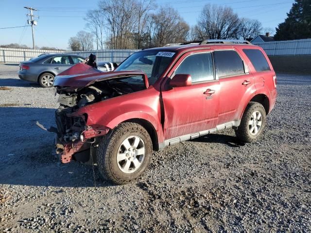 2012 Ford Escape Limited