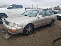 Salvage cars for sale at New Britain, CT auction: 1997 Toyota Avalon XL