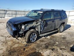 Salvage cars for sale from Copart Walton, KY: 2022 Toyota 4runner SR5/SR5 Premium