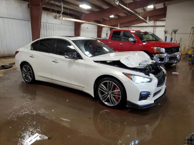 2014 Infiniti Q50 Base