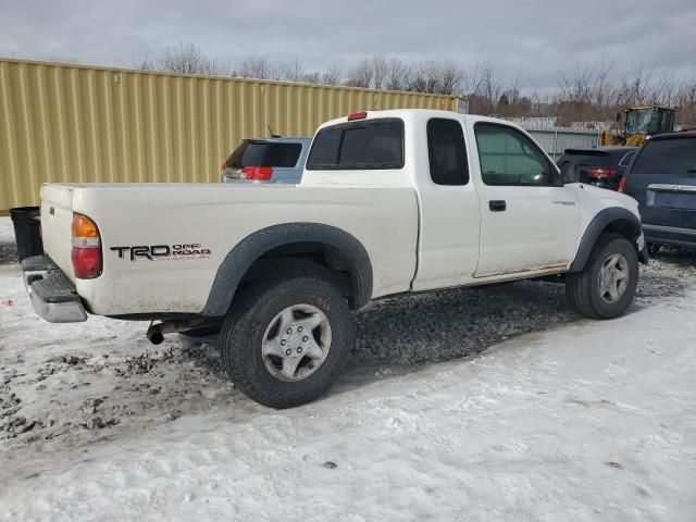 2004 Toyota Tacoma Xtracab