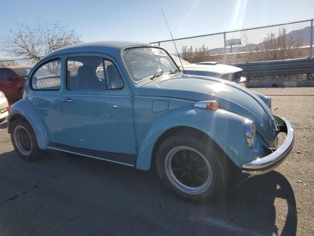 1971 Volkswagen Beetle