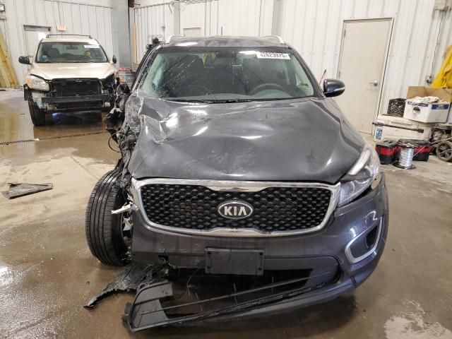 2017 KIA Sorento LX