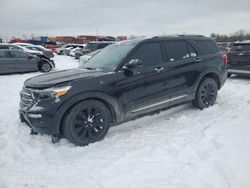 2021 Ford Explorer Limited en venta en Columbus, OH