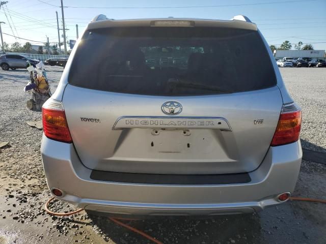 2009 Toyota Highlander Limited