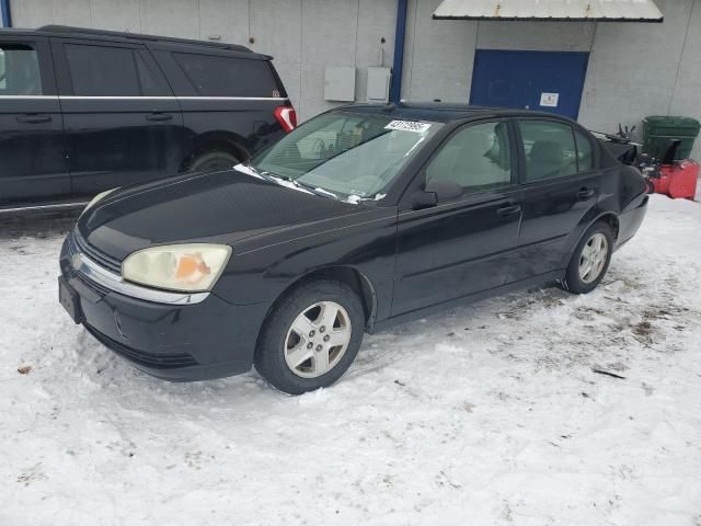 2004 Chevrolet Malibu LS