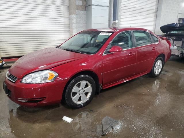 2009 Chevrolet Impala 1LT