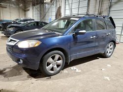 2007 Acura RDX Technology en venta en Woodhaven, MI