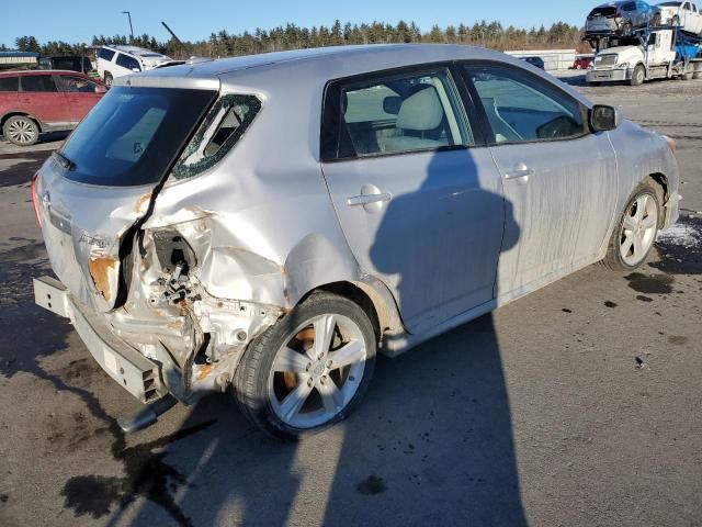 2010 Toyota Corolla Matrix S