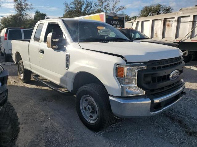 2022 Ford F250 Super Duty