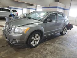 Salvage cars for sale at Sandston, VA auction: 2011 Dodge Caliber Mainstreet