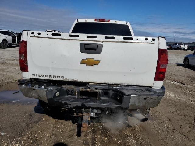 2013 Chevrolet Silverado C2500 Heavy Duty