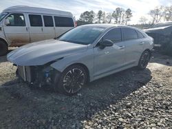 Salvage cars for sale at Byron, GA auction: 2023 KIA K5 GT Line