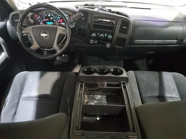 2009 Chevrolet Silverado C1500 LT