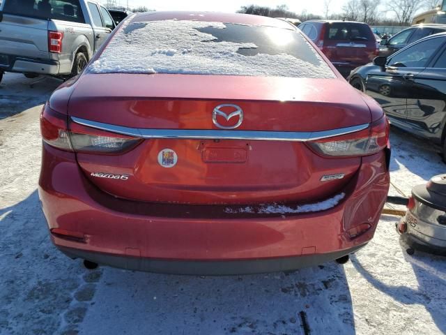 2016 Mazda 6 Touring