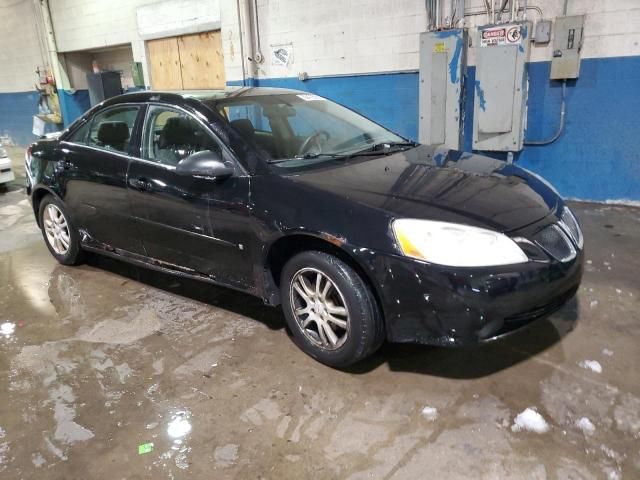 2007 Pontiac G6 Base